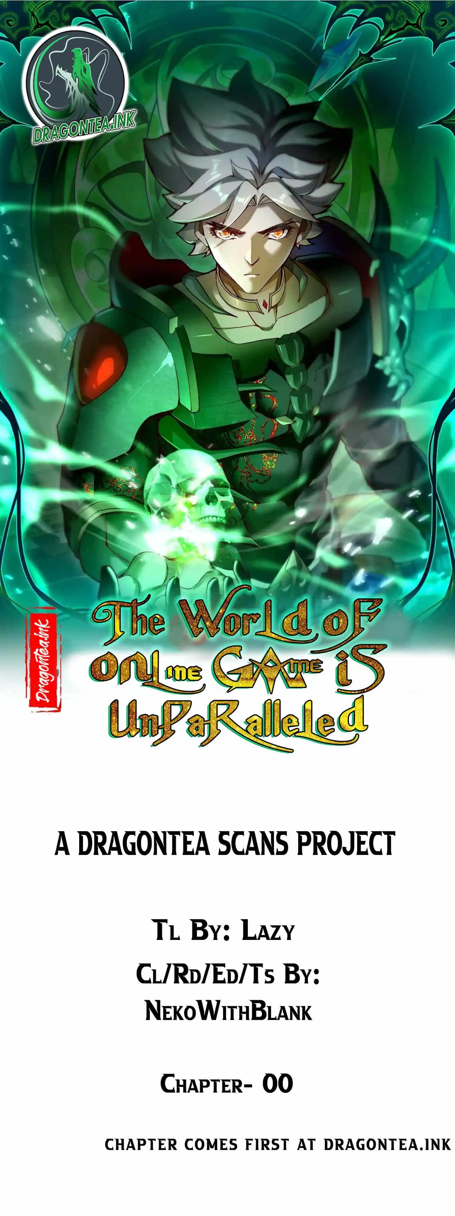 The World Of Online Games Is Unparalleled Chapter 0 7